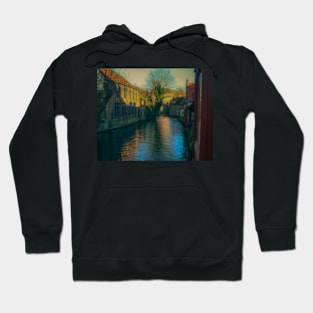 Another Canal from In Bruges Hoodie